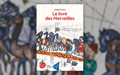 Marco Polo, Le Livre des Merveilles
