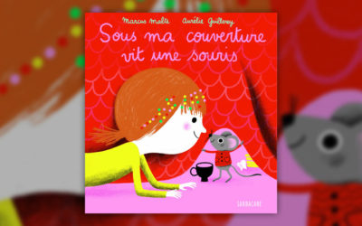 Marcus Malte, Sous ma couverture vit une souris