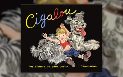 Marie Colmont, Cigalou