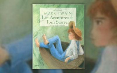 Mark Twain, Les Aventures de Tom Sawyer
