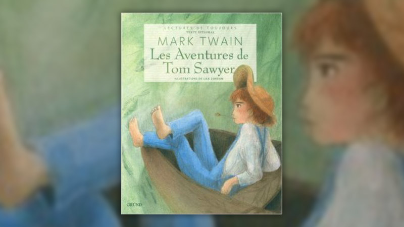 Mark-Twain,--Tom-Sawyer,-Grund