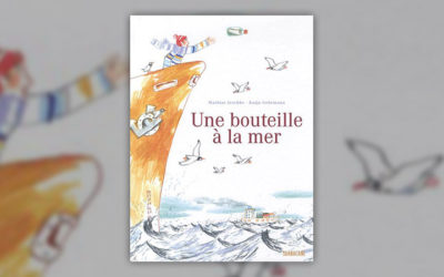 Mathias Jeschke, Une bouteille à la mer