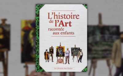 Jan Willem Noldus et Jérôme Maufras, L’histoire de l’Art racontée aux enfants