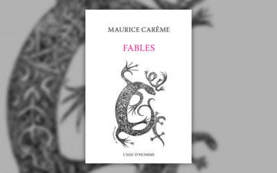 Maurice Carême, Fables