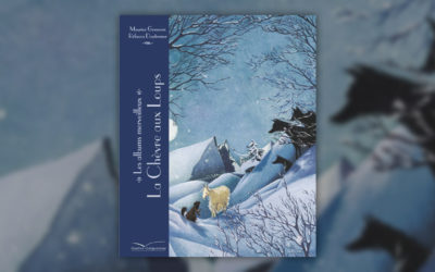 Maurice Genevoix, La Chèvre aux loups