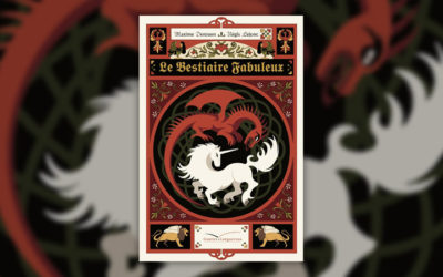 Maxime Derouen, Le Bestiaire fabuleux