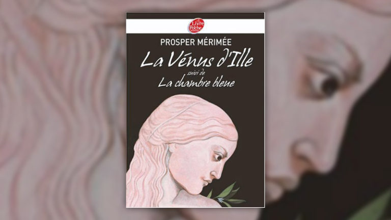 La Vénus D Ille Et Autres Nouvelles Fantastiques