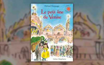 Michael Morpurgo, Le petit âne de Venise