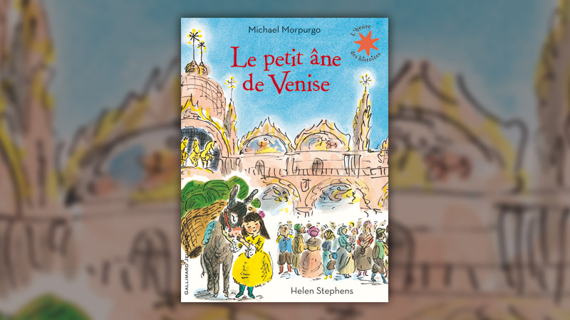 Michael-Morpurgo,-Le-petit-ane-de-Venise