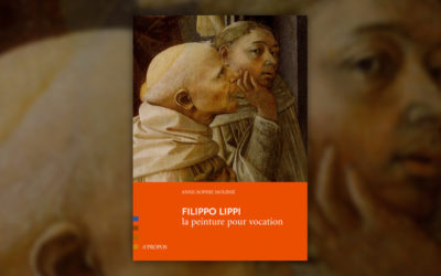 Anne-Sophie Molinié, Filippo Lippi, la peinture pour vocation