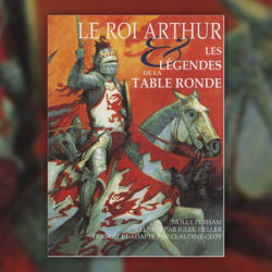 Molly-Perham,-Le-Roi-Arthur-Table-ronde