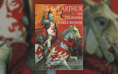 Molly Perham, Le Roi Arthur et les légendes de la Table ronde