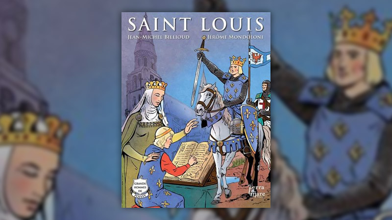 Jean-Michel Billioud et Jérôme Mondoloni, Saint Louis
