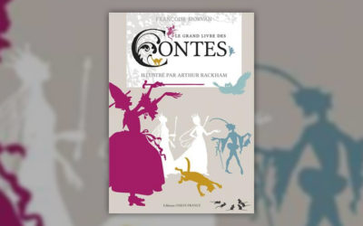 Françoise Morvan, Le Grand Livre des Contes