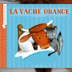 Nathan-Hale,-La-vache-orange,
