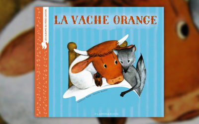 Nathan Hale, La vache orange