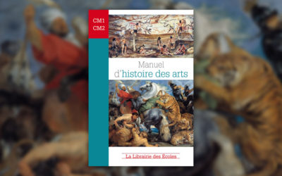 Jan Willem Noldus, Manuel d’histoire des arts