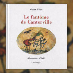 Oscar-Wilde,-Canterville,-Chandeigne