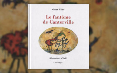Oscar Wilde, Le Fantôme de Canterville