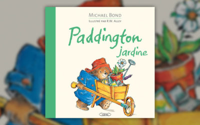 Michael Bond, Paddington jardine