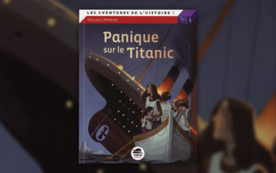 Pascale Perrier, Panique sur le Titanic