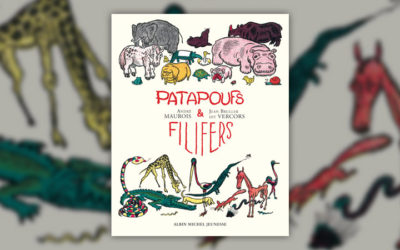 André Maurois et Jean Bruller (Vercors), Patapoufs et Filifers