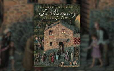 J. Patrick Lewis, La Maison
