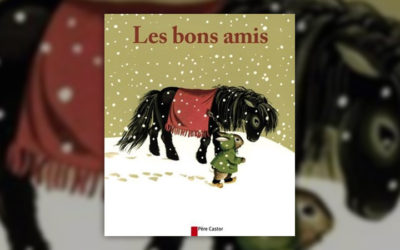 Les bons amis de Gerda Muller, Paul François - Editions Flammarion Jeunesse