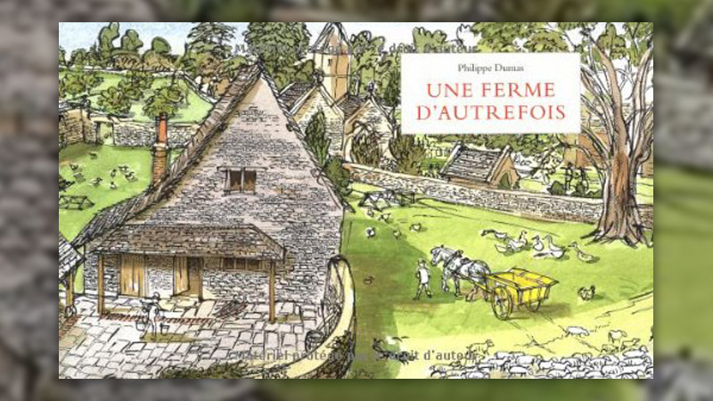 Philippe-Dumas,-Une-ferme