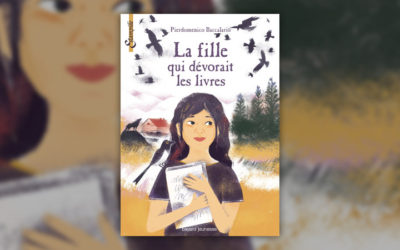 Pierdomenico Baccalario, La Fille qui dévorait les livres