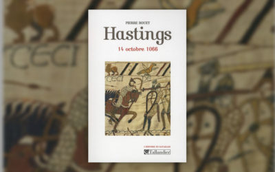 Pierre Bouet, Hastings : 14 octobre 1066