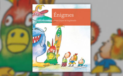 Pierre Gripari, Enigmes