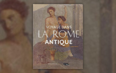 Aurélie Piriou, Voyage dans la Rome antique