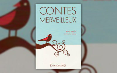 René Bazin, Contes merveilleux