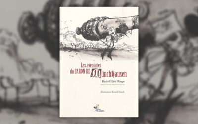 Rudolf Eric Raspe, Les Aventures du baron de Münchhausen