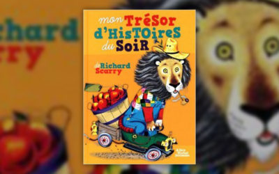Richard Scarry, Mon trésor d’histoires du soir