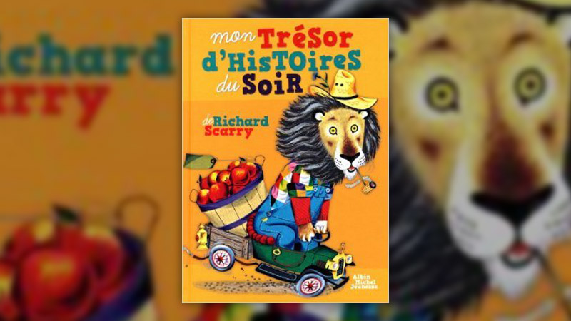 Richard Scarry, Mon trésor d’histoires du soir