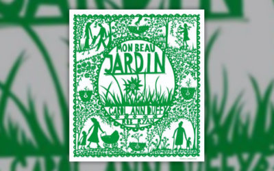 Carol Ann Duffy et Rob Ryan, Mon beau jardin