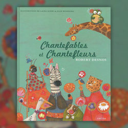 Robert-Desnos,-Chantefables-et-Chantefleurs