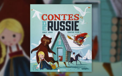 Robert Giraud, Contes de Russie