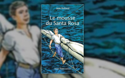Jean Rolland, Le Mousse du Santa Rosa