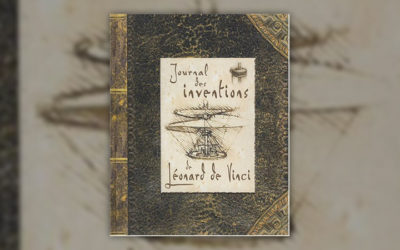 David Hawcock et Sabine Rolland, Journal des inventions de Léonard de Vinci