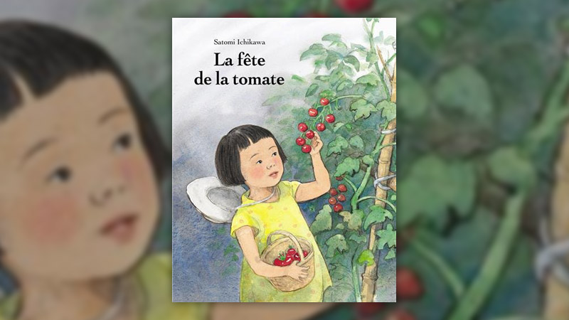 Satomi Ichikawa, La Fête de la tomate