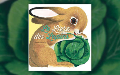 Richard Scarry, Le livre des lapins