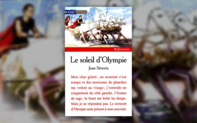 Jean Séverin, Le Soleil d’Olympie