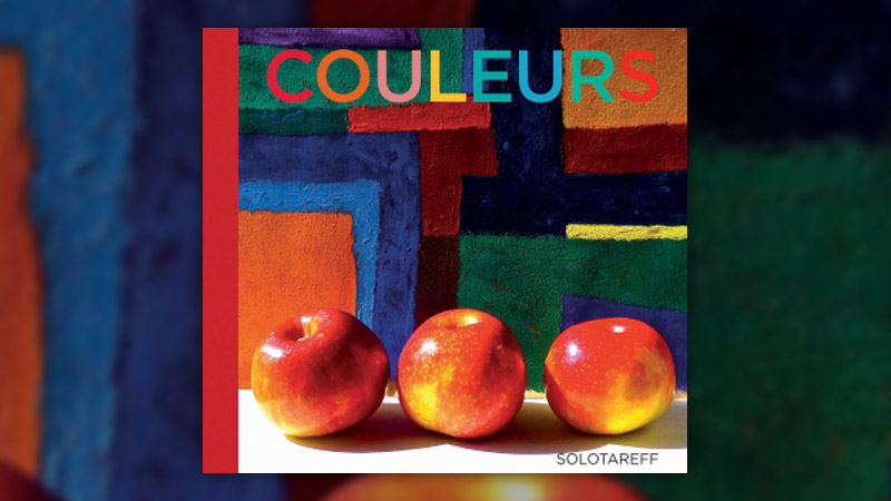 Solotareff,-Couleurs