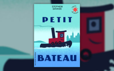 Stephen Savage, Petit Bateau