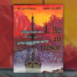 Stevenson,-Ile-au-Tresor,--Joubert,-Fleurus