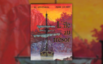 Robert Louis Stevenson, L’Ile au Trésor