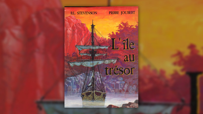 Robert Louis Stevenson, L’Ile au Trésor